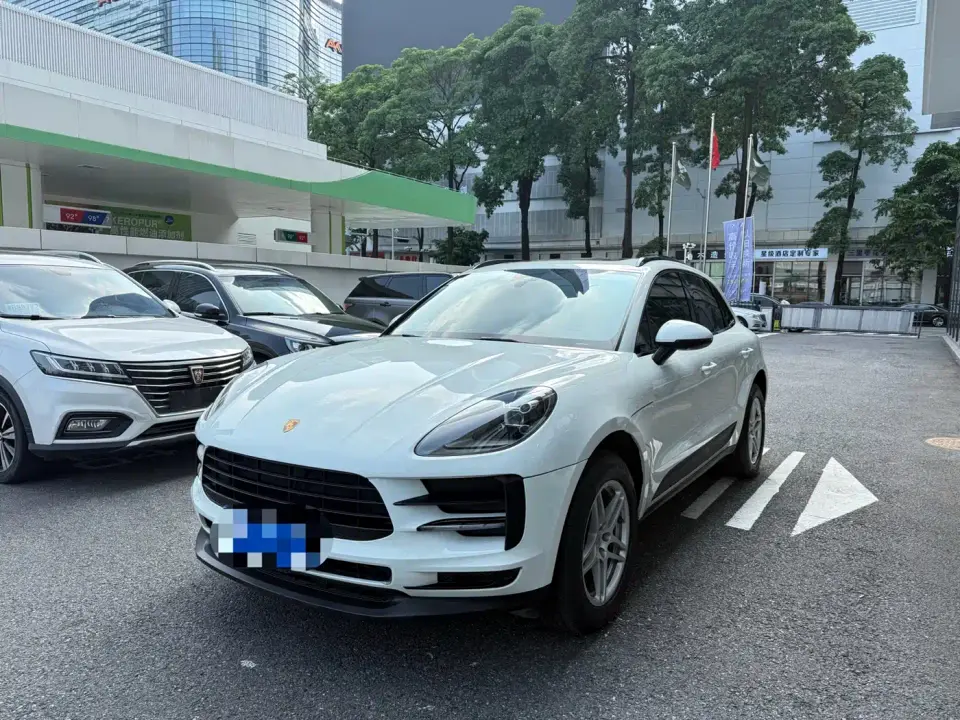 Porsche Macan Macan 2.0T 2021