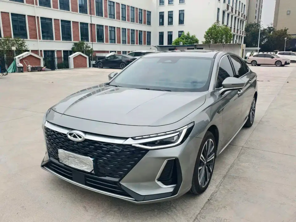 Chery Arrizo 8 1.6T DCT Smart 2024