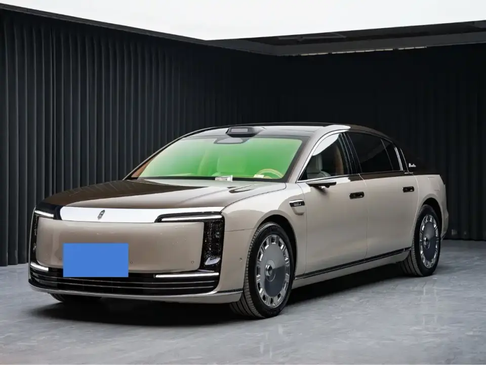 Zunjie S800 Model Extended Range Starlight Executive Edition 4-seater 2025