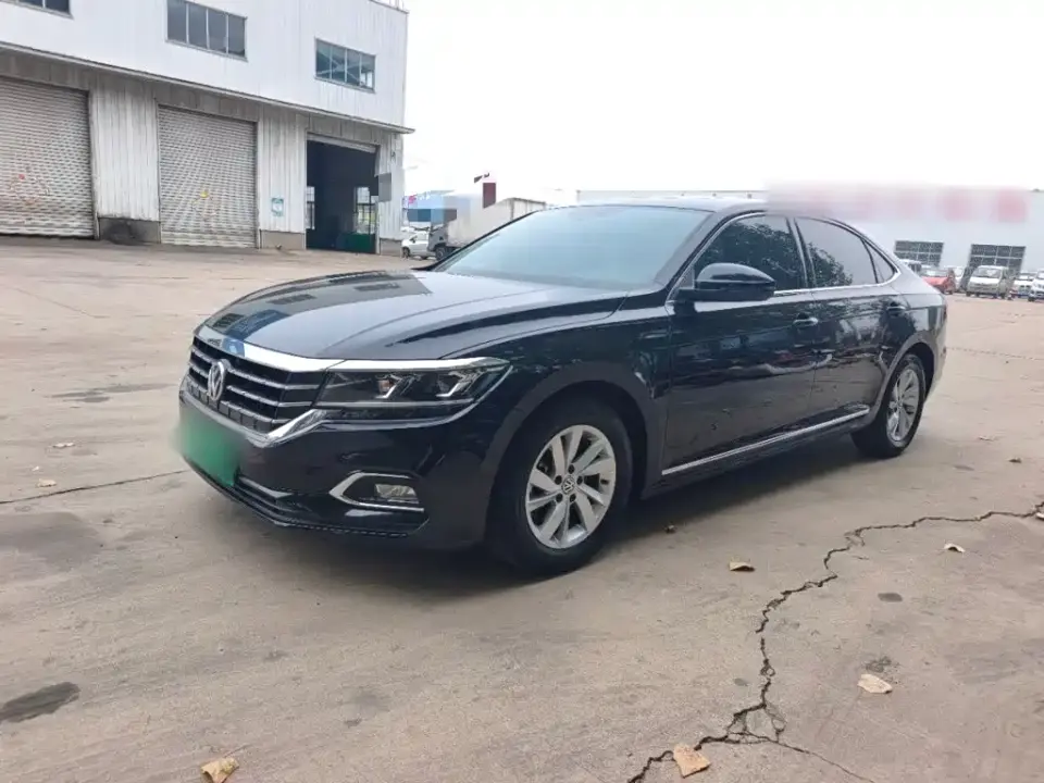 Volkswagen Passat Model 280TSI Business Edition China VI 2019