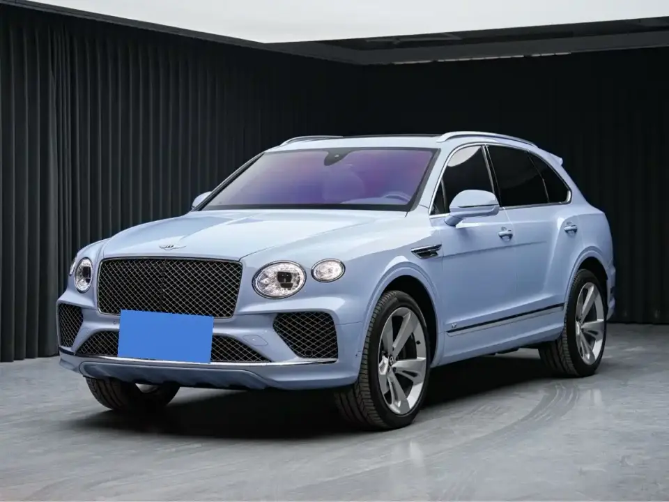 Bentley Bentayga 4.0T V8 2023