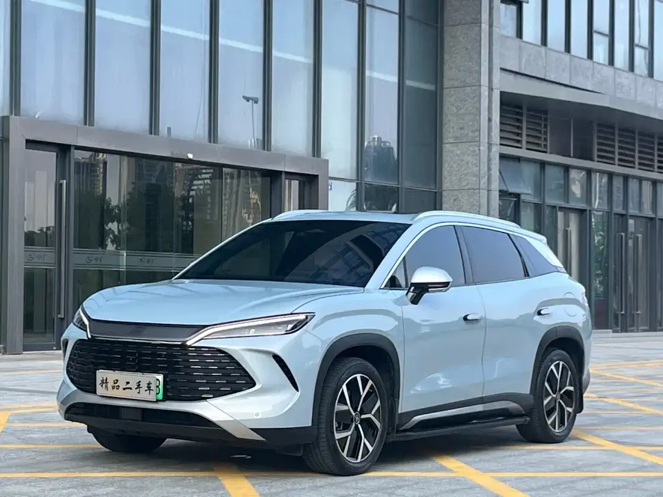 BYD Song L DM-i 160km Superior 2025