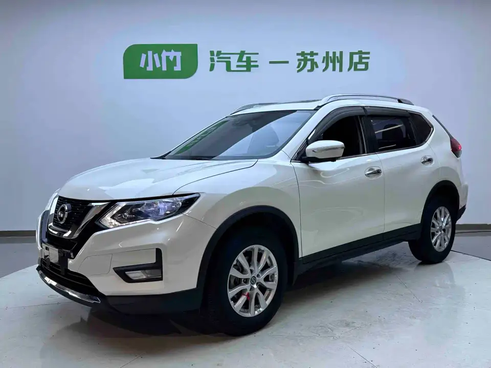 Nissan X-Trail 2.0L 2WD Smart Comfort Edition 2022