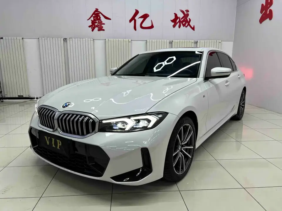 BMW 3 Series 320Li M Sport Package 2023