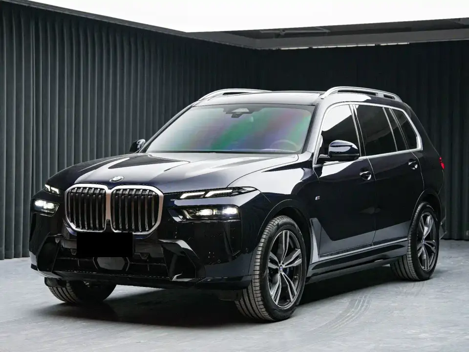 BMW X7 xDrive40i Exclusive M Sport Package 2025