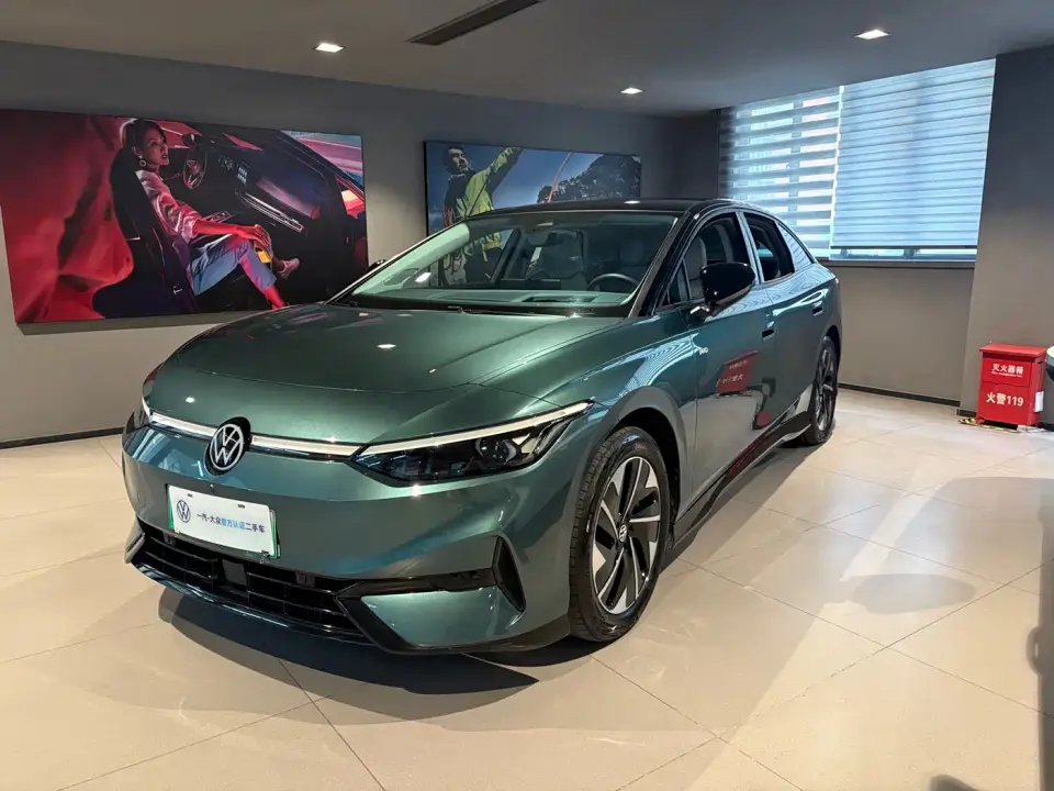 Volkswagen ID.7 VIZZION PRO 2024