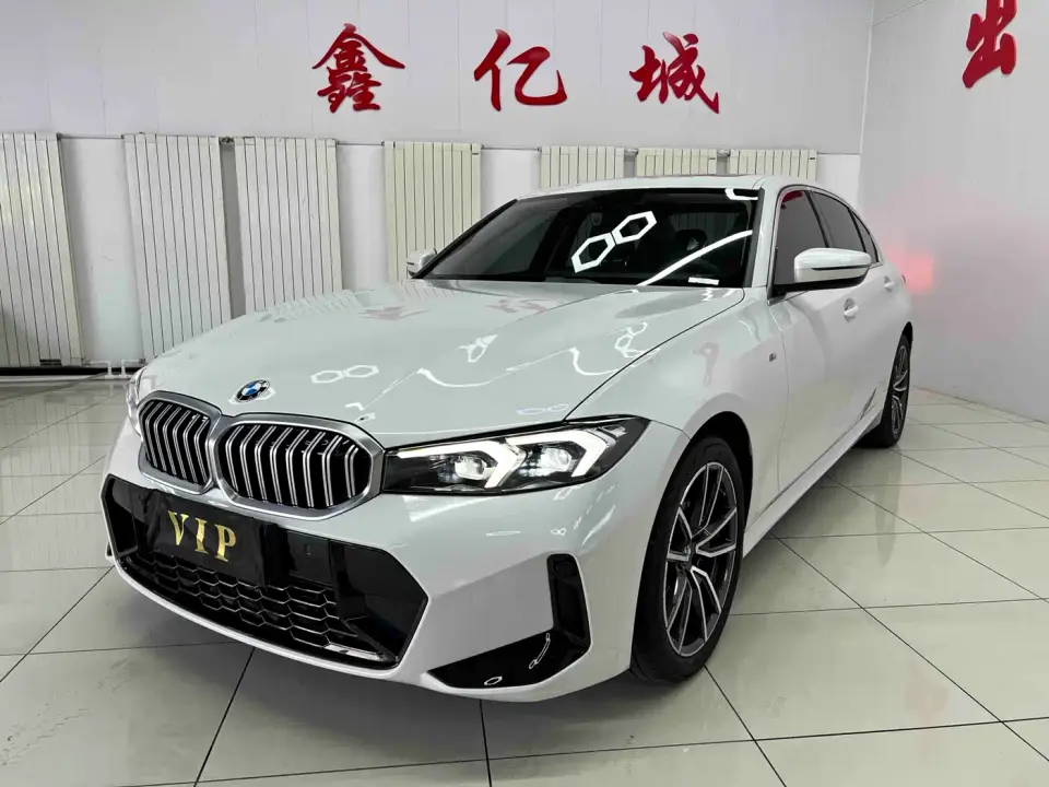 BMW 3 Series 320Li M Sport Package 2022
