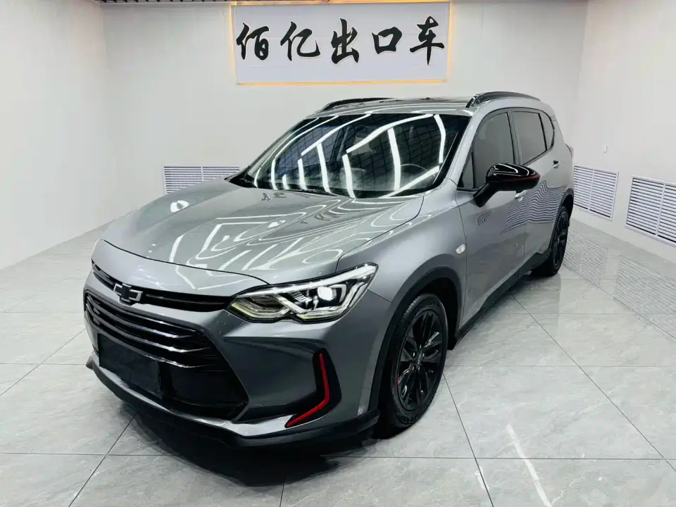 Chevrolet Volando Mild Hybrid Redline 530T Automatic Premium Edition (5+2 seater) 2022