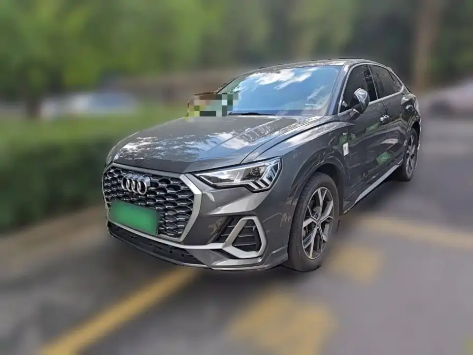 Audi Q3 Sportback 40 TFSI Fashion 2021