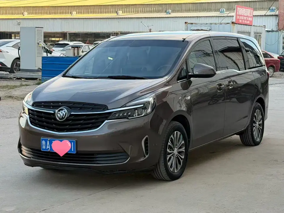 Buick GL8 Land Business Class 652T Comfort 2021