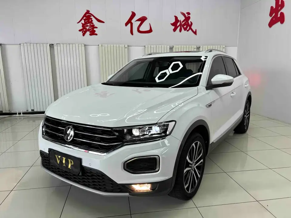 Volkswagen T-ROC 280TSI DSG 2WD Comfort PLUS 2022