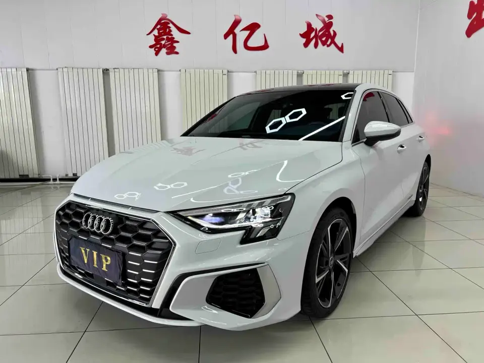 Audi A3 Sportback 35 TFSI Style Sport 2022