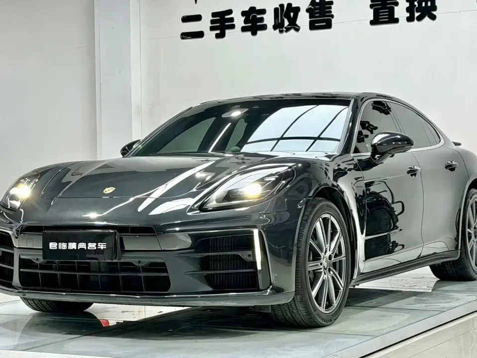 Porsche Panamera Panamera 2.9T 2024
