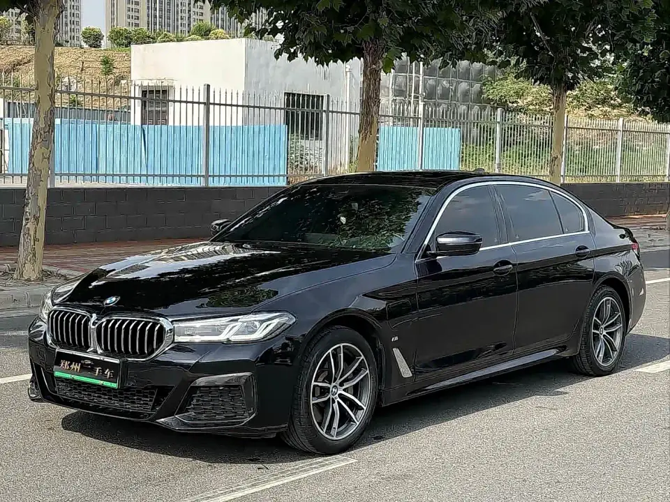 BMW 5 Series New Energy 535Le M Sport Package 2022