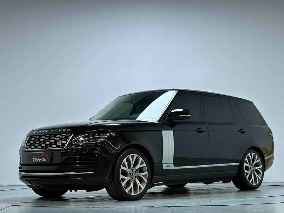 Land Rover Range Rover 3.0 L6 Heritage Extended Classic Edition 2021