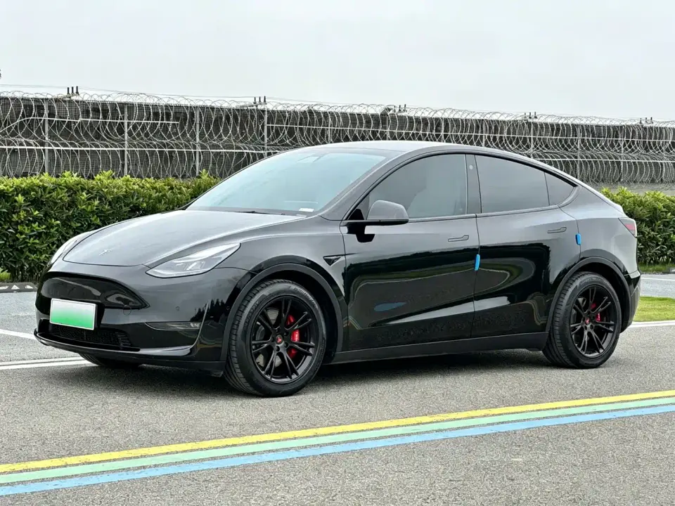 Tesla Model Y Rear-Wheel Drive Version 2022