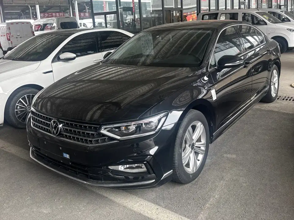 Volkswagen Magotan 2 Million Units Public Sharing Edition 280TSI DSG Comfort 2024