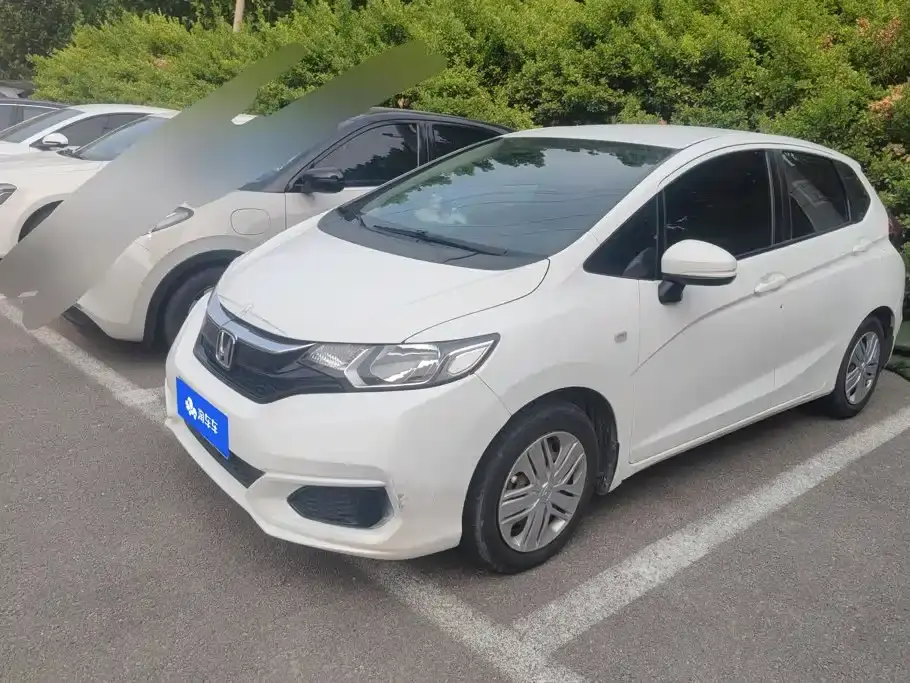 Honda Fit 1.5L CVT Comfort Edition 2019