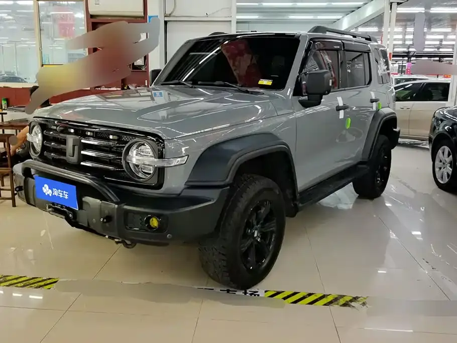 Tank 300 Off-road Version 2.0T Conqueror 2021