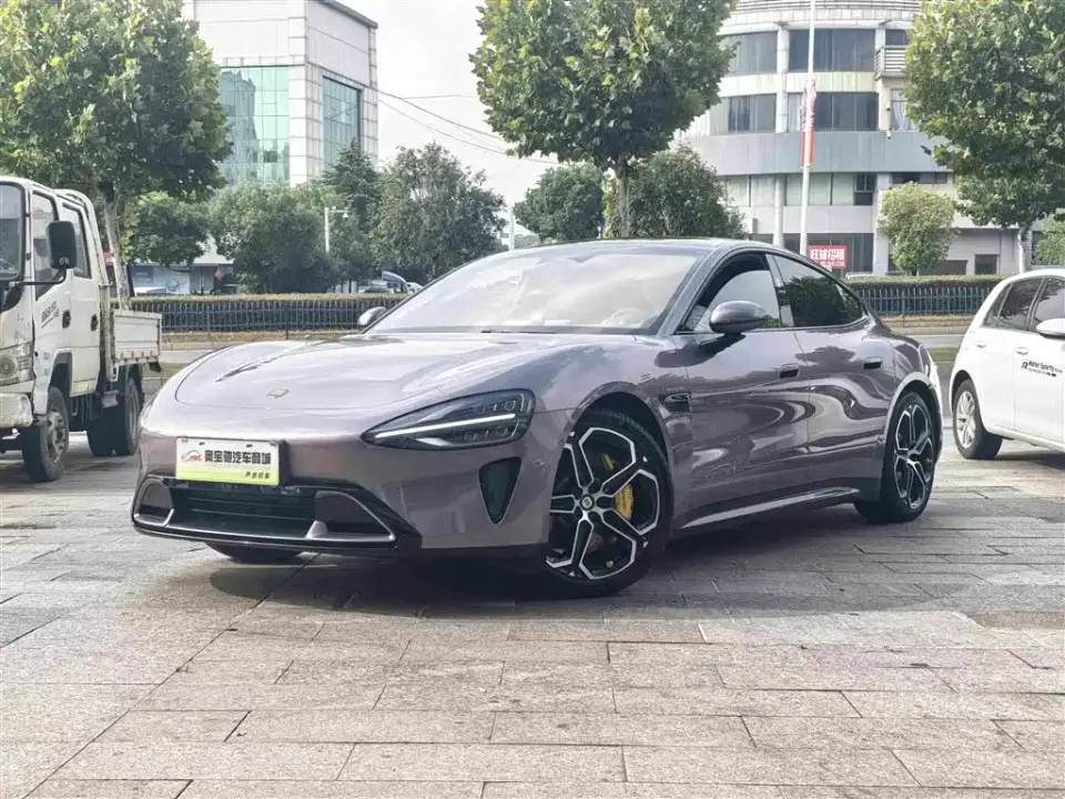 Xiaomi Auto Xiaomi SU7 RWD Long Range Intelligent Driving Edition 2025