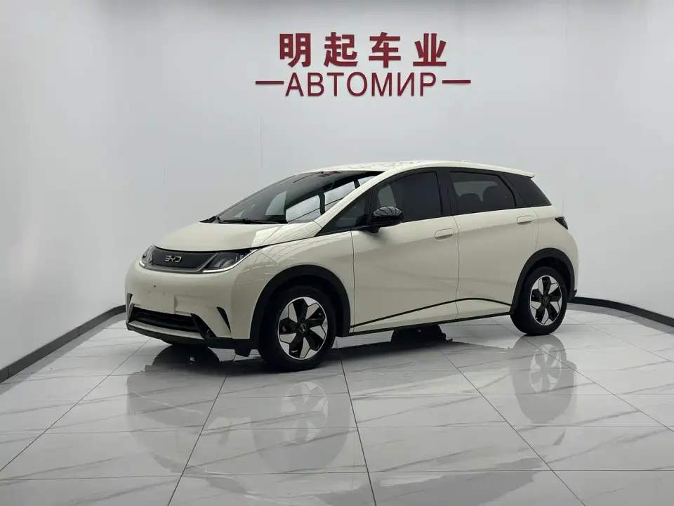 BYD Dolphin 420km Freedom Edition 2025