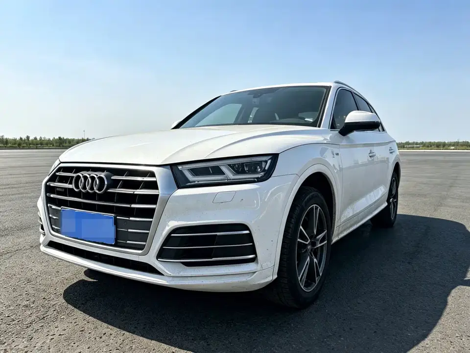 Audi Q5L 40 TFSI Prestige Fashion (China V) 2019