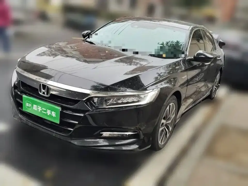 Honda Accord Sharp Hybrid 2.0L Sharp Leader Edition China VI 2020