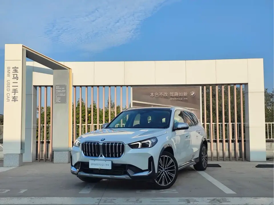 BMW X1 xDrive25Li X Design Package 2023