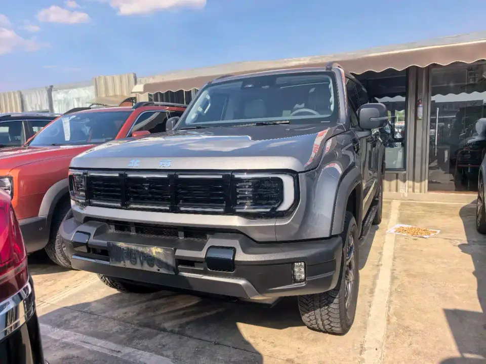 BAIC ORV Beijing Offroad BJ40 2.0D Base Model 2025