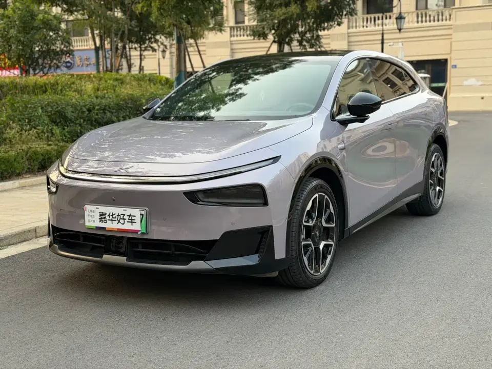XPeng G7 Range-extended Base Model 2026