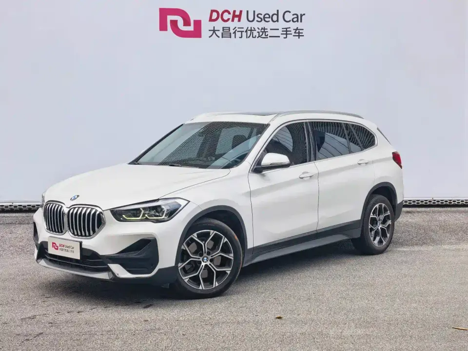 BMW X1 sDrive25Li Leading 2023