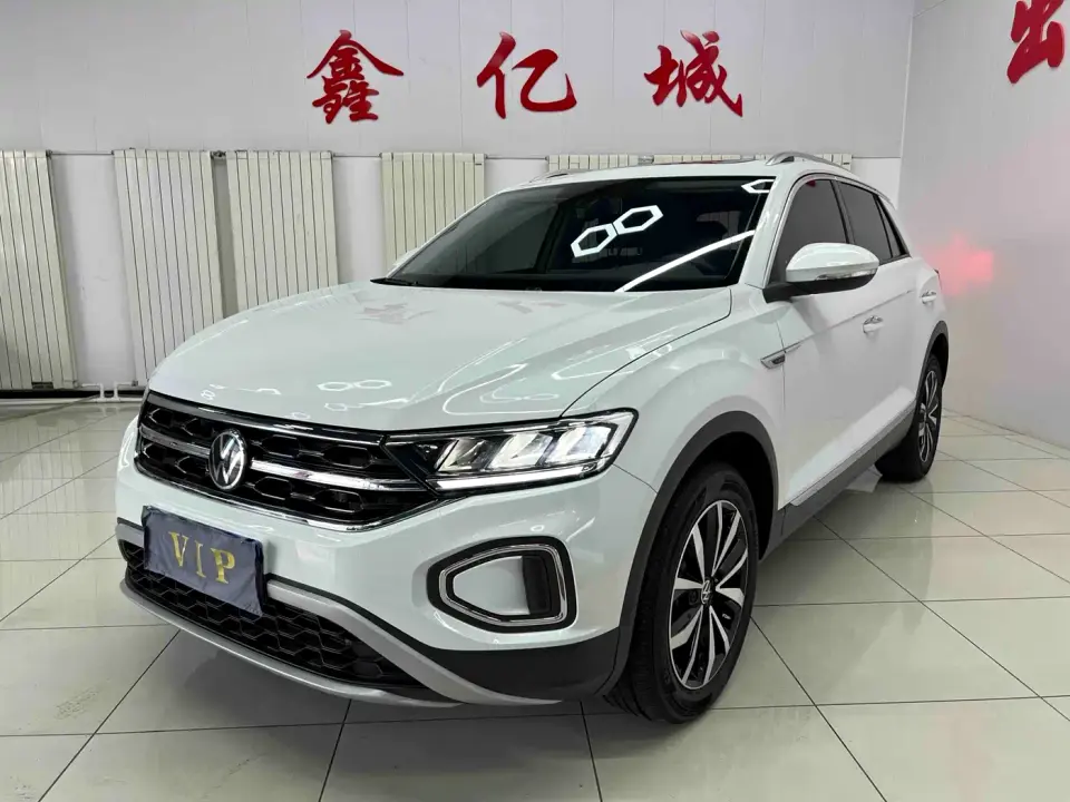 Volkswagen T-ROC 280TSI DSG 2WD Time Edition 2023