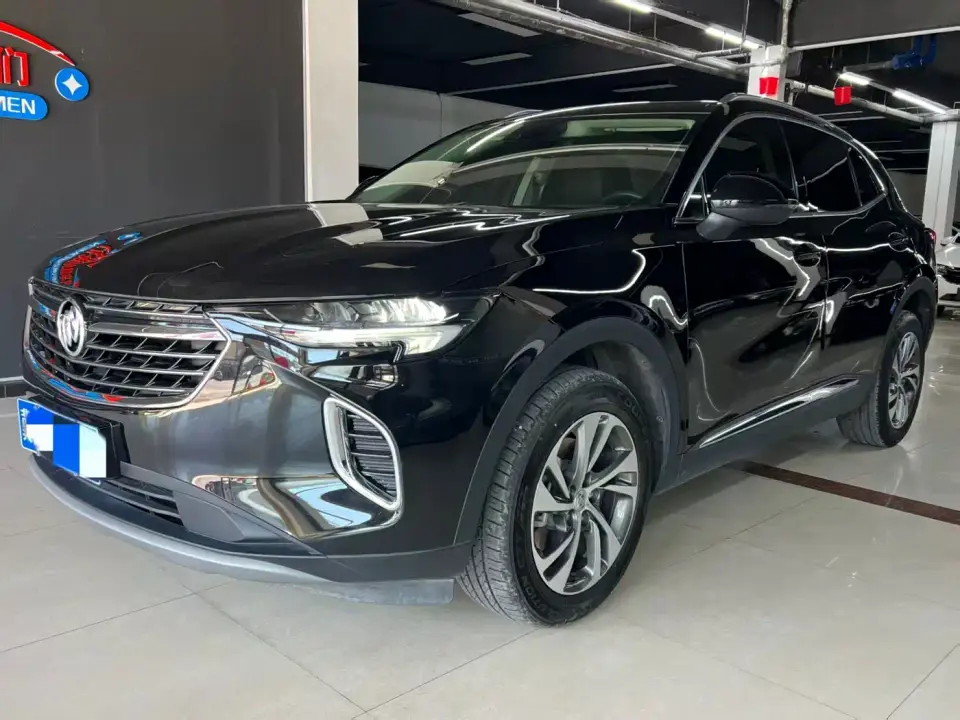 Buick Envision S Envision S 552T 2WD Luxury 2022