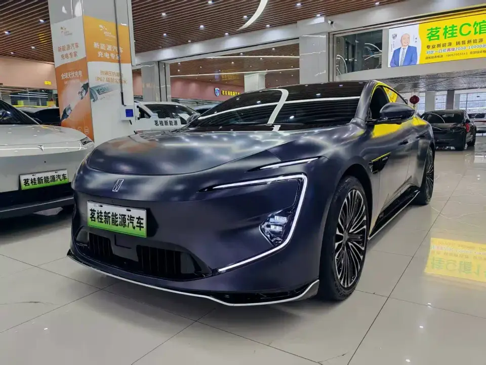 Avatr 12 650 Triple Laser AWD GT Edition 2024