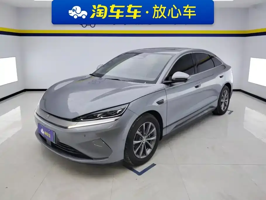 BYD Qin L EV 545KM Superior 2025