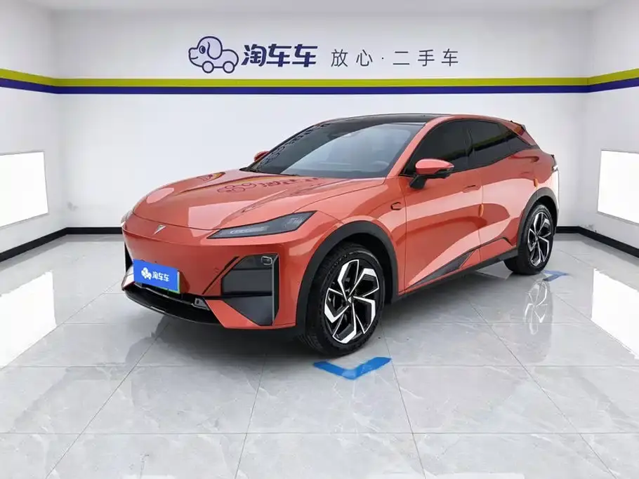 Deepal S07 520Max Qiankun Intelligent ADS SE Pure Electric 2024