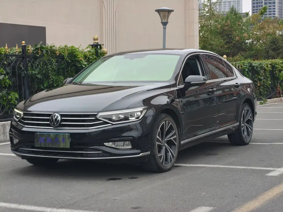 Volkswagen Magotan 330TSI DSG 30th Anniversary Edition 2021
