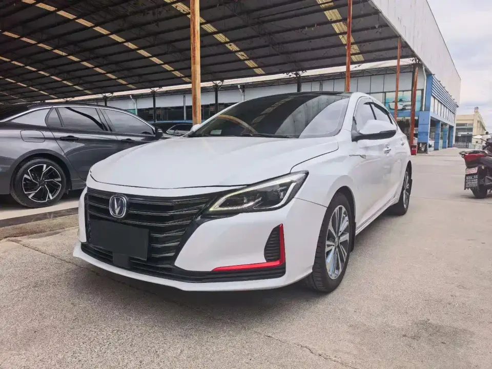 Changan Ruicheng CC 1.5T Auto Sharp Edition 2019
