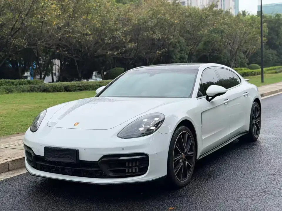 Porsche Panamera Panamera Executive Long Wheelbase 2.9T 2023