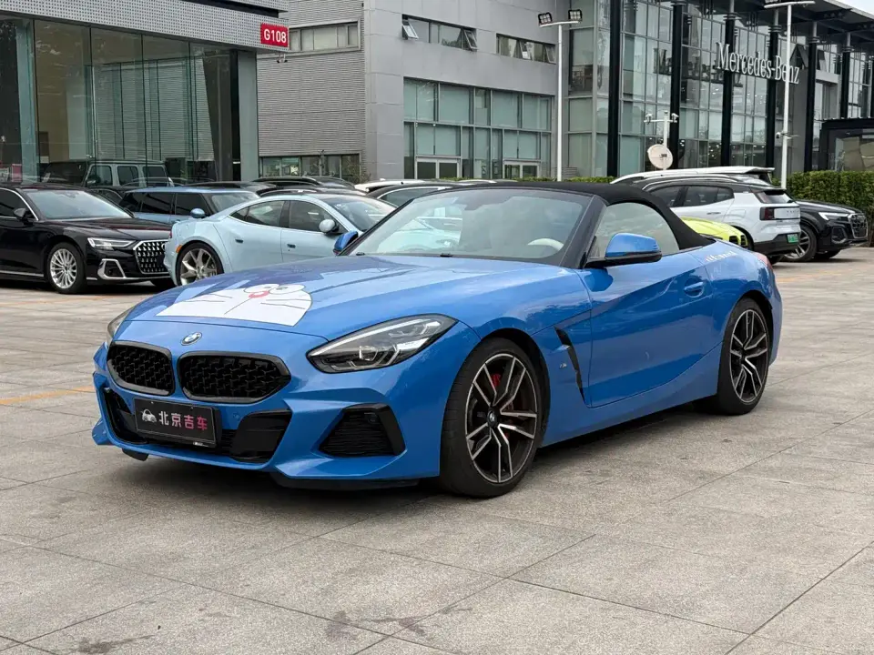 BMW Z4 sDrive 25i M Sport Package 2021