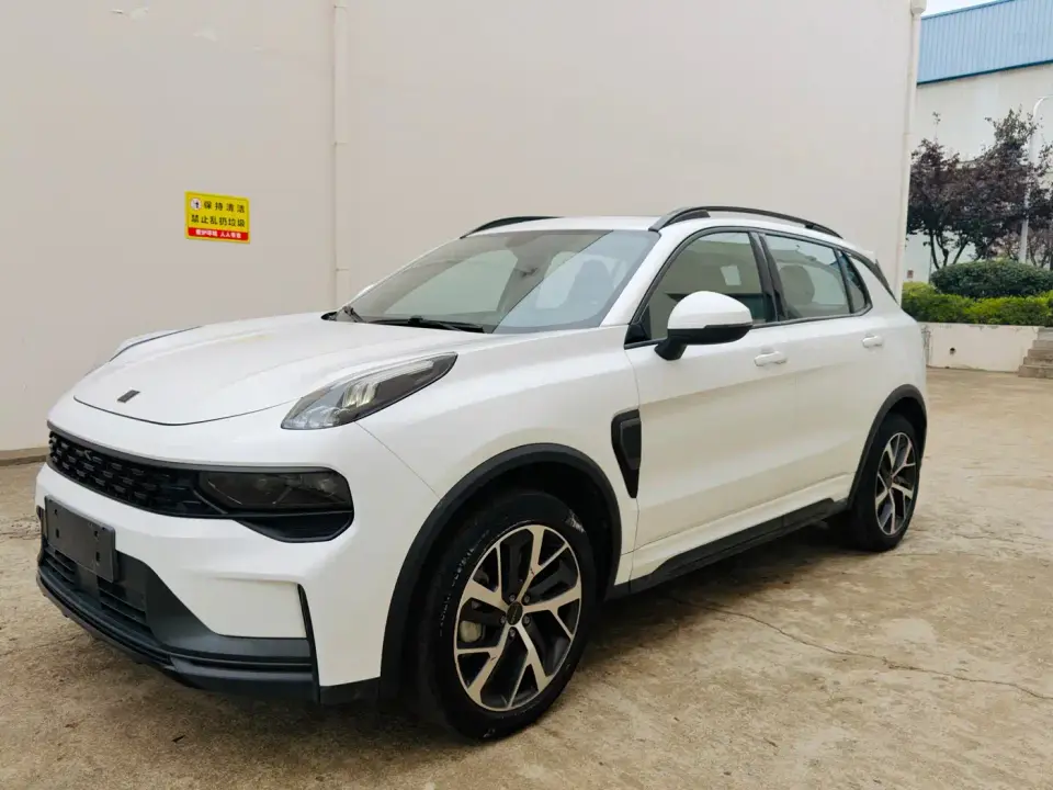 Lynk & Co 01 EM-P 1.5TD PHEV Plus 2023