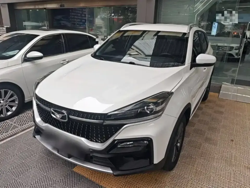 Cowin Xuanjie Facelift 1.5L CVT Qu 2021