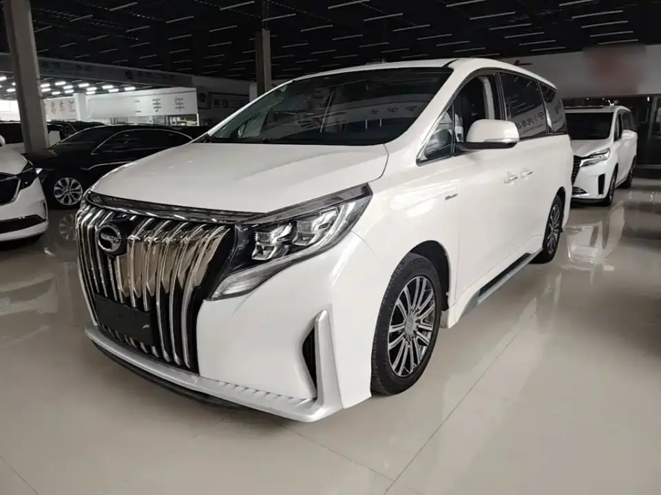 GAC Trumpchi M8 Master Series 390T Prestige Edition 2021