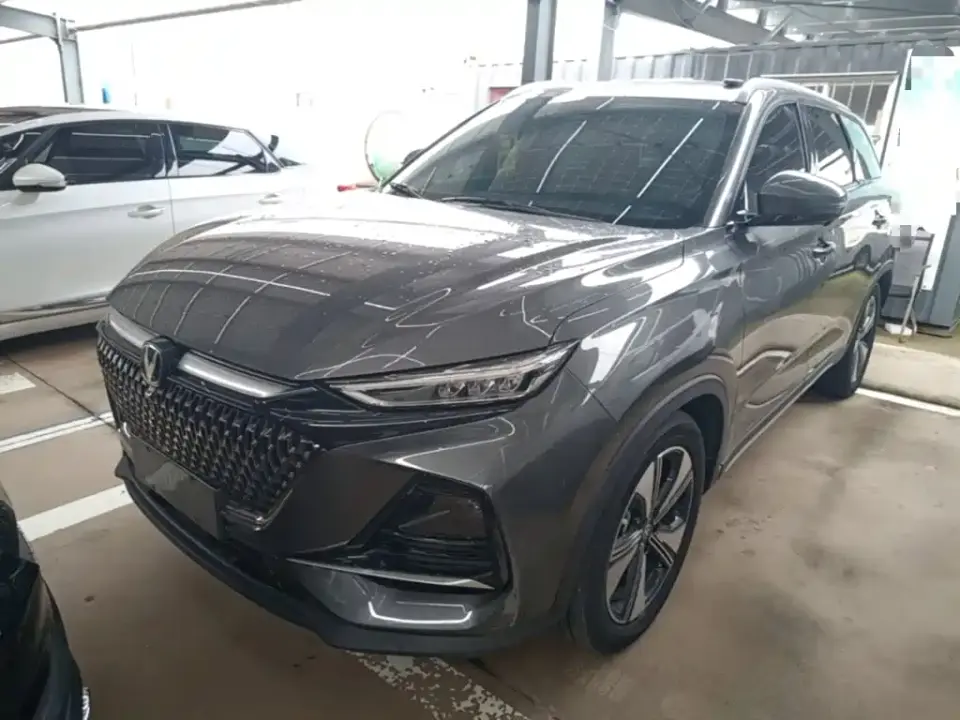 Changan X7 PLUS 1.5T Automatic Smart 5-Seater 2025