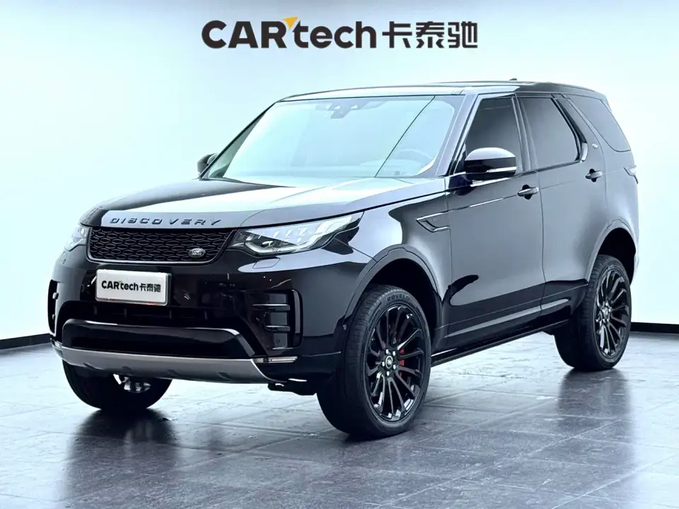 Land Rover Discovery 3.0 SC V6 30th Anniversary Special Edition 2020