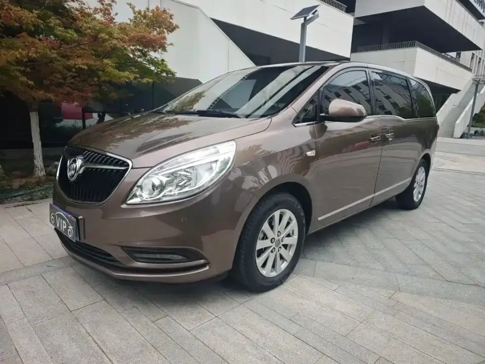 Buick GL8 28T Luxury Model China VI 2019