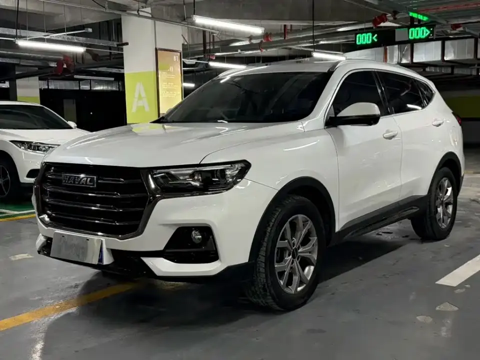 Haval H6 Model National Trend Edition 1.5T Auto Champion 2022