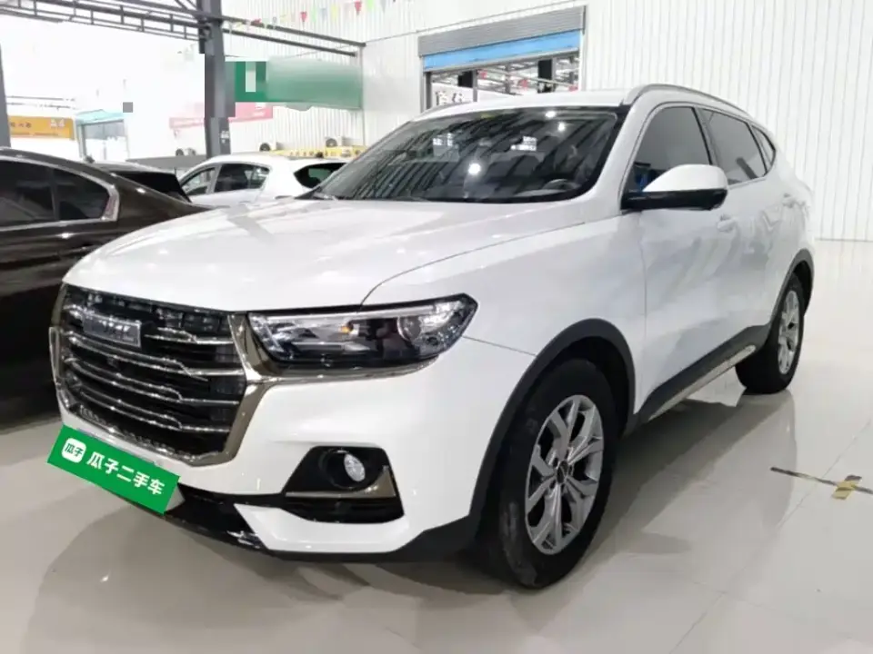 Haval H6 Model National Trend Edition 1.5T Auto Champion 2023