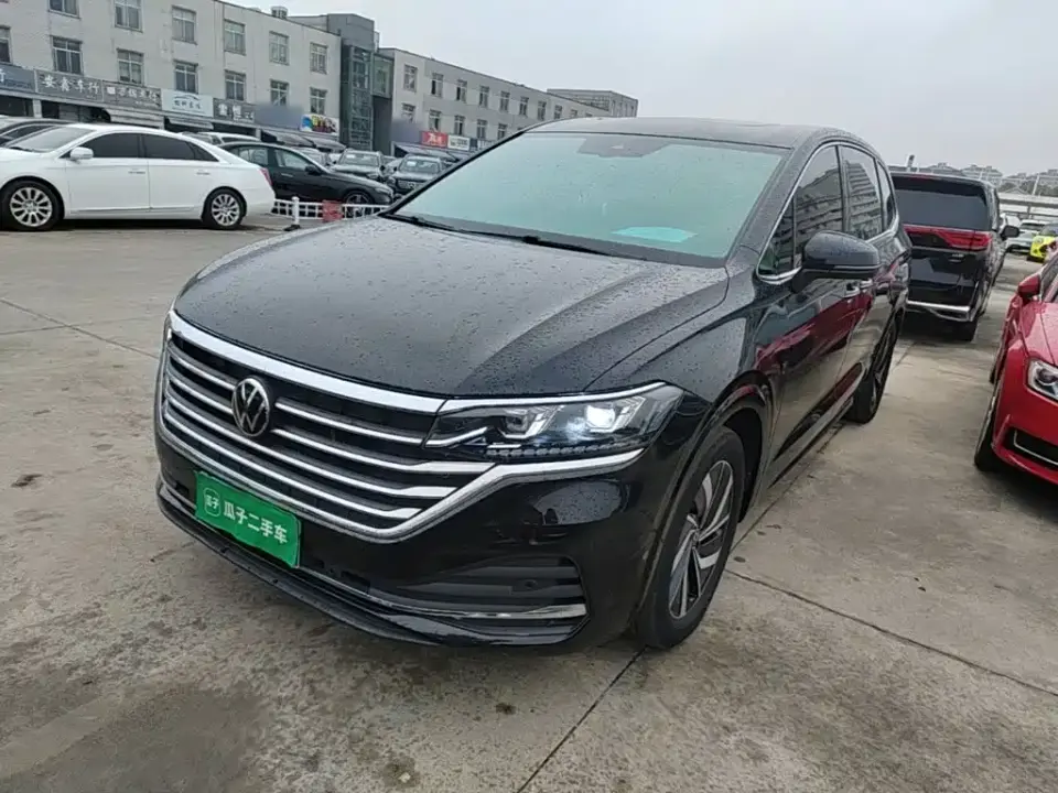 Volkswagen Viloran 380TSI Premium Edition 2022