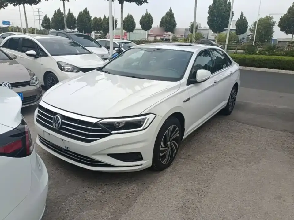 Volkswagen Sagitar 200TSI DSG Surpassing Edition 2022